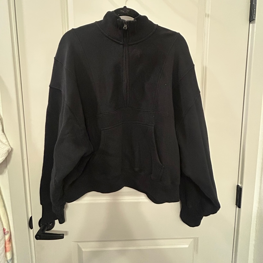 Offline By Aerie Cloud Half Zip